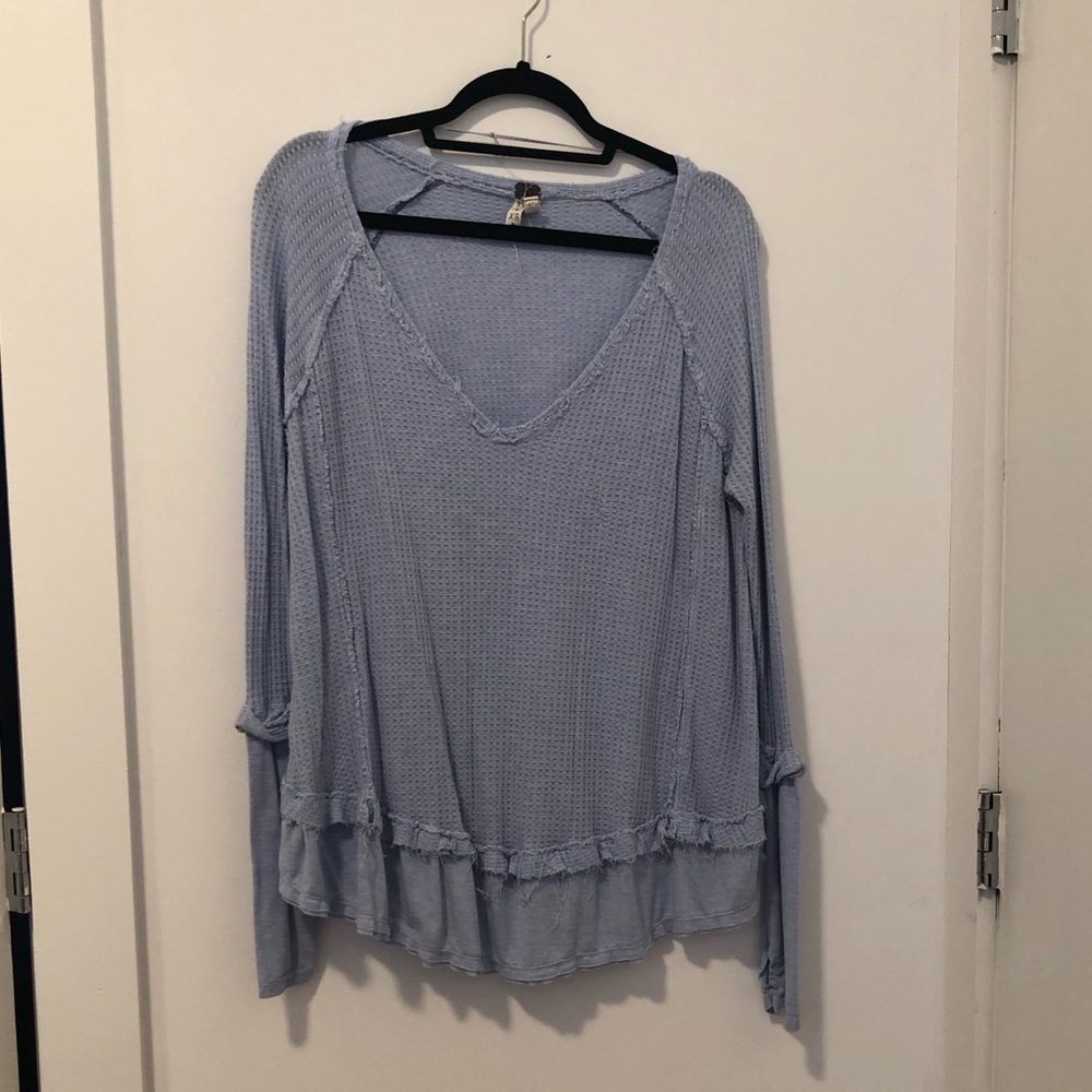 Free people sweater